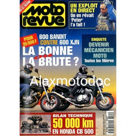 Moto Revue n° 3175